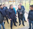 Сергей Надсадин и Валерий Лимаренко договорились строить больше жилья