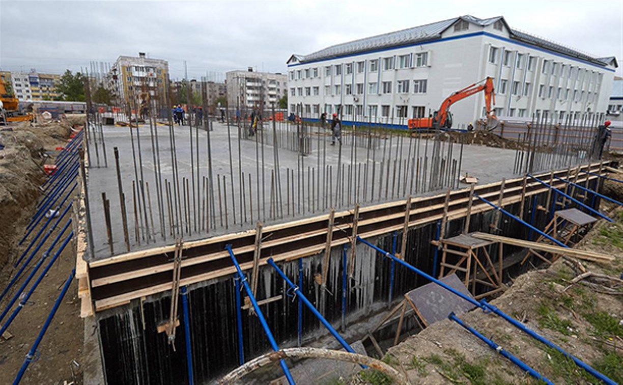 На улице Больничной в Южно-Сахалинске думают построить образовательный квартал 