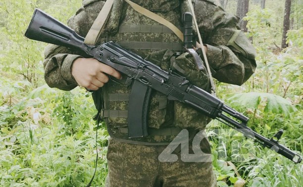 На Сахалине огласили приговор военнослужащему, который при сослуживцах отказался ехать на СВО