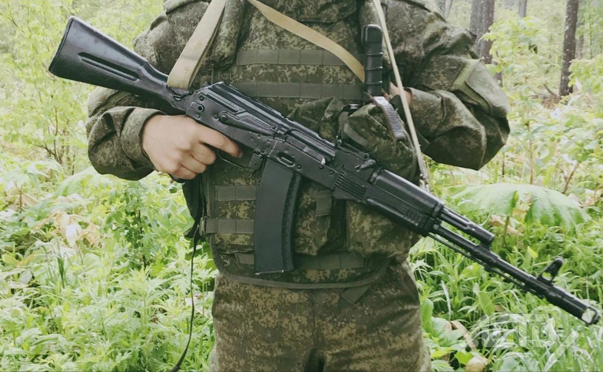 На Сахалине огласили приговор военнослужащему, который при сослуживцах отказался ехать на СВО