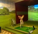 Открытый турнир по гольфу прошел в областном центре