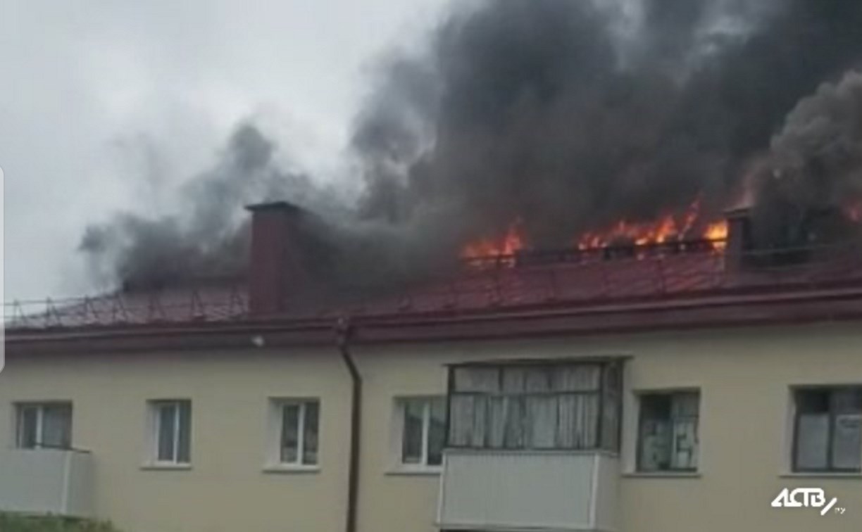 Стали известны суммы выплат для пострадавших в пожаре в Луговом