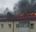 Стали известны суммы выплат для пострадавших в пожаре в Луговом