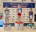 Сахалинские гимнасты завоевали четыре медали всероссийских соревнований
