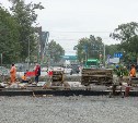Мэр Южно-Сахалинска поручил, несмотря на трудности, открыть проспект Мира после ремонта к осени