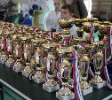 Завершены первенство и чемпионат Сахалинской области по киокусинкай