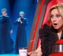 Сахалинец покорил Лару Фабиан на французском шоу "Голос"