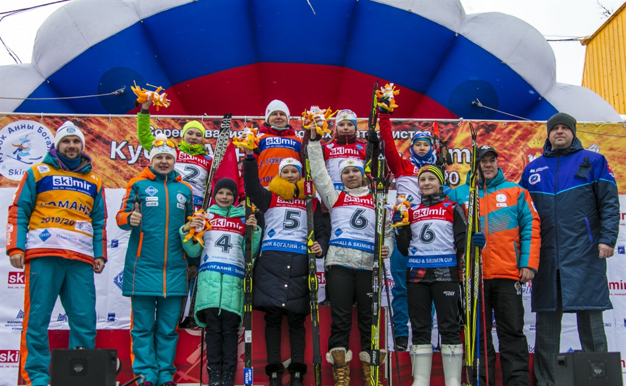Сахалинка завоевала бронзу на соревнованиях по биатлону в Магнитогорске