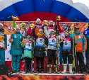 Сахалинка завоевала бронзу на соревнованиях по биатлону в Магнитогорске