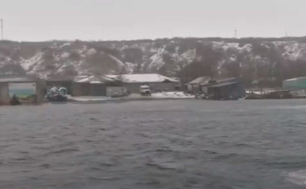 ЧП на Дальнем Востоке: затопило аэропорт на севере Камчатки 