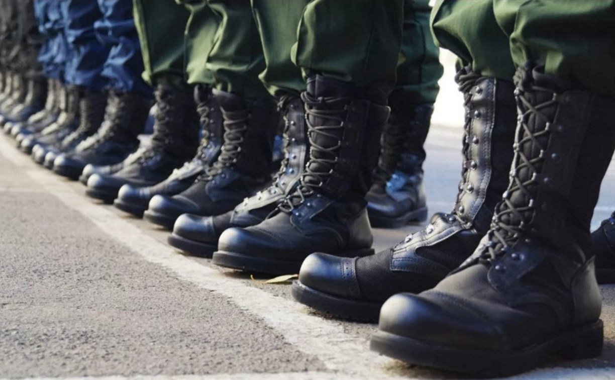 В России на пять лет повысили предельный возраст для военнослужащих в запасе