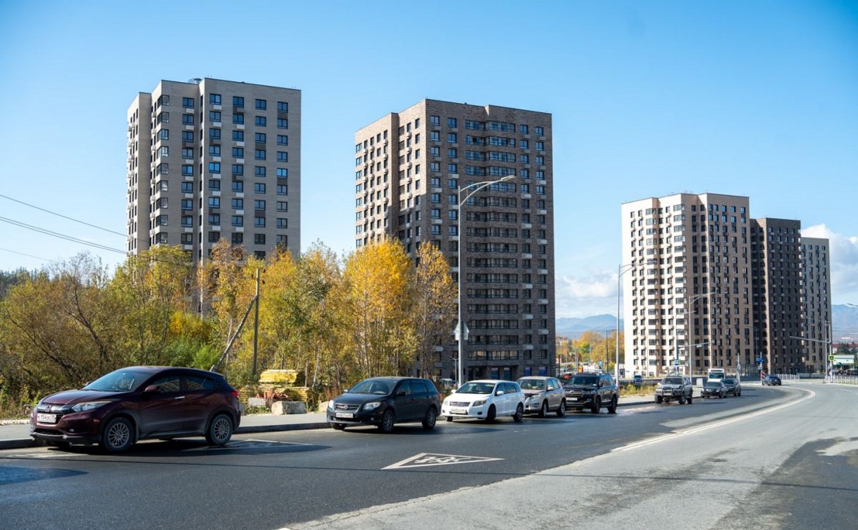В ЖК "Уюн" строят детский сад на 290 мест: основные работы зимой продолжат внутри здания
