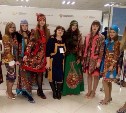 Углегорские школьницы стали лауреатами творческого конкурса в Казани