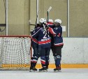 Сахалинские юниоры обыграли московских хоккеистов в открытом городском чемпионате