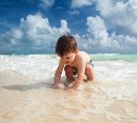 На ножках вздулись пузыри: ребёнок на анивском пляже обжёгся об раскалённые угли