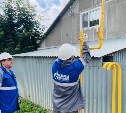 Жители Быкова заключили уже 24 договора на присоединение к новым газовым сетям