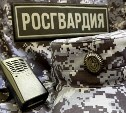 В Охе росгвардейцы остановили 55-летнего пьяного водителя без прав