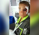 В Поронайске полиция разбирается с избиением 10-летнего мальчика