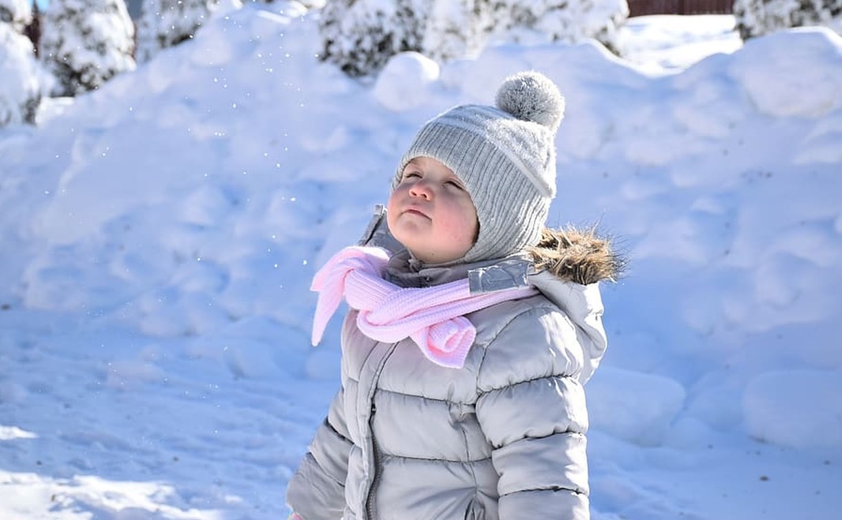 От 1 до 42 градусов мороза: прогноз погоды для всех районов Сахалинской области