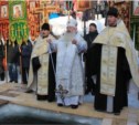 Крестный ход пройдет в Южно-Сахалинске на праздник Крещения