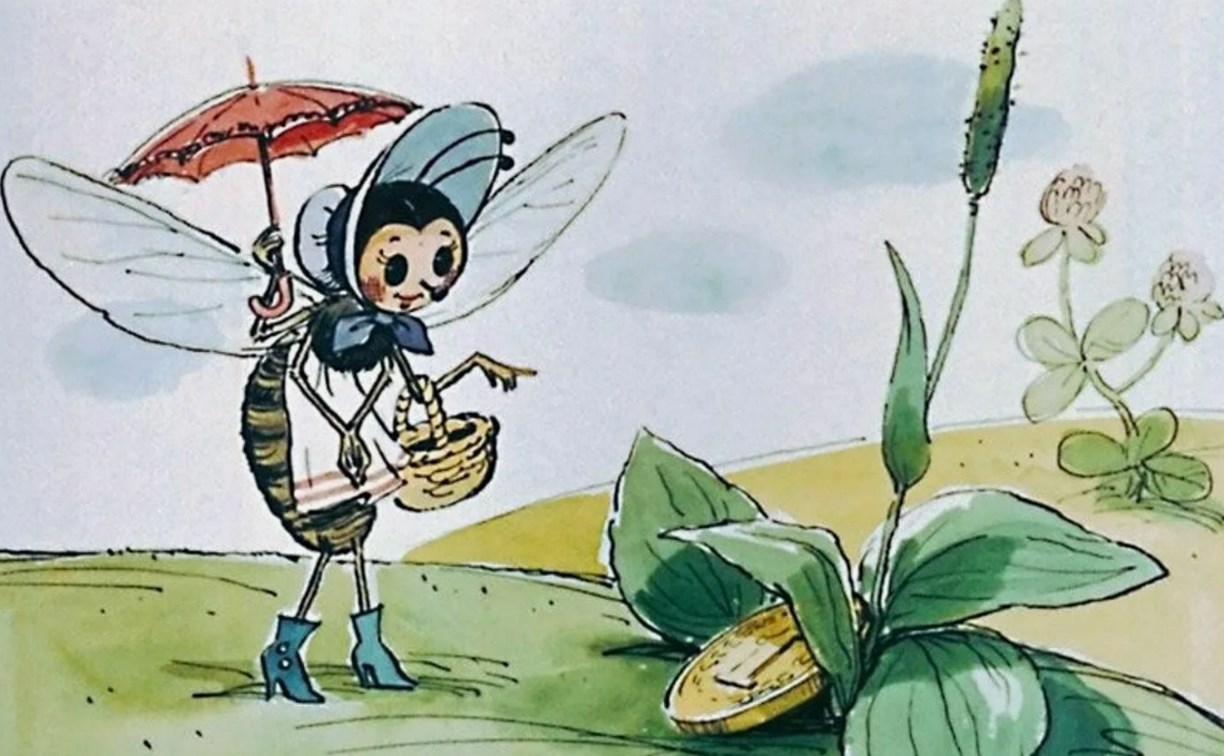 Тест: сможете ли вы узнать строчки из любимых детских стихов?