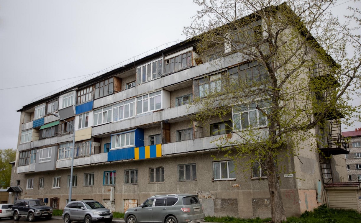 В Южно-Сахалинске около 700 жилых домов, по которым не определен способ управления