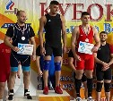 Сахалинцы завоевали четыре медали всероссийских соревнований по тяжёлой атлетике