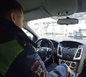 Вышедший из леса мужчина не зря вызвал подозрения у сотрудников ДПС в Южно-Сахалинске