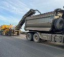 Ремонтные работы на участке региональной автодороги в Углегорском районе возобновят летом