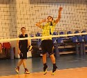 Сахалинские волейболисты будут готовиться к сезону в Комсомольске-на-Амуре
