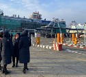 Аэропорты Сахалина "заминировали"