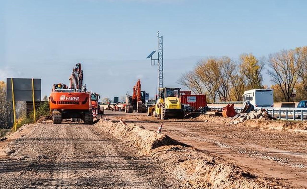 Ремонт дорог в Сахалинской области начнётся раньше запланированного