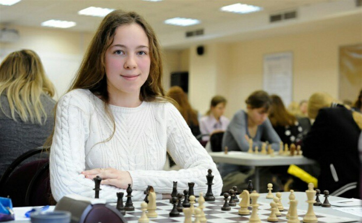 Сахалинка завоевала две медали международного шахматного фестиваля 