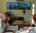 Первые сеансы телемедицины прошли для жителей городов Сахалина
