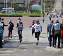 В Томари прошёл осенний спортивный марафон для школьников