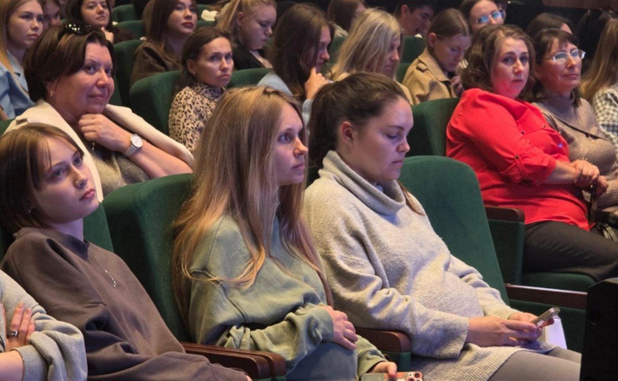 После старта программы "Счастливое материнство" в Сахалинской области число беременных выросло на 230 женщин