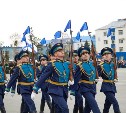Вход на парад через КПП: меры безопасности усилят в Южно-Сахалинске в День Победы