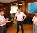 "Губернаторский контроль" отчитался о проверке в Макаровском районе