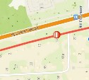 Переулок Рождественский в южной части Южно-Сахалинска закроют для проезда до 10 ноября 