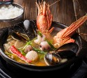 Уха по-сахалински: простой рецепт супа с обилием морепродуктов