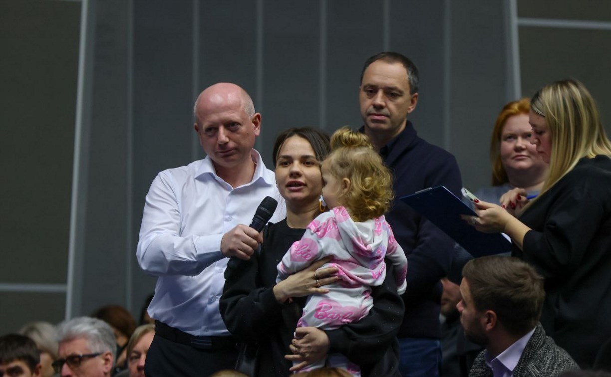  На южном участке проспекта Мира в Южно-Сахалинске установят освещение