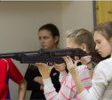 На соревнованиях по стрельбе в Южно-Сахалинске установили два новых рекорда