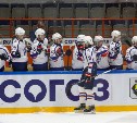 Сахалинцы прилетели в Хабаровск, чтобы поддержать хоккеистов на матче с "Амурскими тиграми"