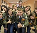 Более 200 сахалинских студентов войдут в стройотряды