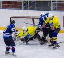 Хоккейный клуб «СКА» стал двукратным обладателем «Кубка Мэра» Южно-Сахалинска 