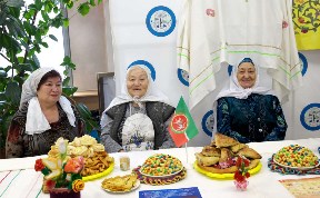 Первый фестиваль-конкурс татарской кухни в Южно-Сахалинске собрал более 300 гостей