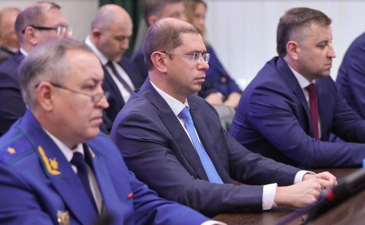 Специалистов для работы на проектах Сахалинской области будут готовить из островных студентов