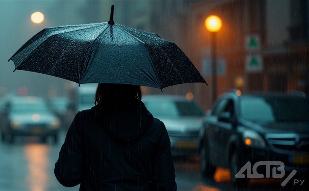 Дожди и похолодание: чего ждать от погоды на юге Сахалина 27 апреля