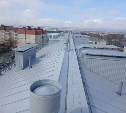 50 конструктивных элементов заменили в домах Сахалинской области