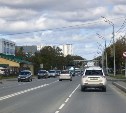 Улицу Саранскую открыли для движения в Южно-Сахалинске